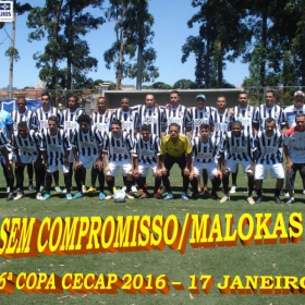 16º COPA CECAP 2016 - BOTAFOGO JAÇANÃ É  O GRANDE CAMPEÃO VENCEU POR 3 X 0 A EQUIPE DO BOM GOLE/L3  