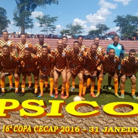 16º COPA CECAP 2016 - BOTAFOGO JAÇANÃ É  O GRANDE CAMPEÃO VENCEU POR 3 X 0 A EQUIPE DO BOM GOLE/L3  