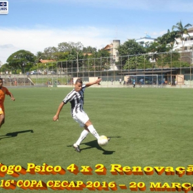 16º COPA CECAP 2016 - BOTAFOGO JAÇANÃ É  O GRANDE CAMPEÃO VENCEU POR 3 X 0 A EQUIPE DO BOM GOLE/L3  