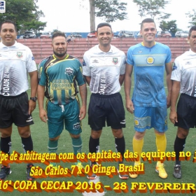 16º COPA CECAP 2016 - BOTAFOGO JAÇANÃ É  O GRANDE CAMPEÃO VENCEU POR 3 X 0 A EQUIPE DO BOM GOLE/L3  