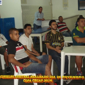 16º COPA CECAP 2016 - BOTAFOGO JAÇANÃ É  O GRANDE CAMPEÃO VENCEU POR 3 X 0 A EQUIPE DO BOM GOLE/L3  