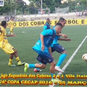 16º COPA CECAP 2016 - BOTAFOGO JAÇANÃ É  O GRANDE CAMPEÃO VENCEU POR 3 X 0 A EQUIPE DO BOM GOLE/L3  