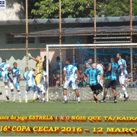 16º COPA CECAP 2016 - BOTAFOGO JAÇANÃ É  O GRANDE CAMPEÃO VENCEU POR 3 X 0 A EQUIPE DO BOM GOLE/L3  