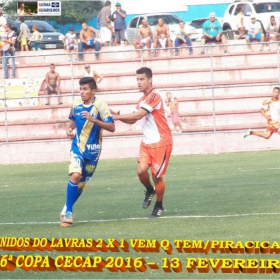 16º COPA CECAP 2016 - BOTAFOGO JAÇANÃ É  O GRANDE CAMPEÃO VENCEU POR 3 X 0 A EQUIPE DO BOM GOLE/L3  