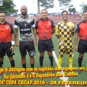 16º COPA CECAP 2016 - BOTAFOGO JAÇANÃ É  O GRANDE CAMPEÃO VENCEU POR 3 X 0 A EQUIPE DO BOM GOLE/L3  