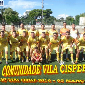 16º COPA CECAP 2016 - BOTAFOGO JAÇANÃ É  O GRANDE CAMPEÃO VENCEU POR 3 X 0 A EQUIPE DO BOM GOLE/L3  