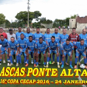 16º COPA CECAP 2016 - BOTAFOGO JAÇANÃ É  O GRANDE CAMPEÃO VENCEU POR 3 X 0 A EQUIPE DO BOM GOLE/L3  