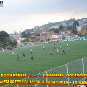 16º COPA CECAP 2016 - BOTAFOGO JAÇANÃ É  O GRANDE CAMPEÃO VENCEU POR 3 X 0 A EQUIPE DO BOM GOLE/L3  