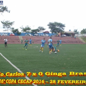 16º COPA CECAP 2016 - BOTAFOGO JAÇANÃ É  O GRANDE CAMPEÃO VENCEU POR 3 X 0 A EQUIPE DO BOM GOLE/L3  