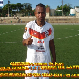 16º COPA CECAP 2016 - BOTAFOGO JAÇANÃ É  O GRANDE CAMPEÃO VENCEU POR 3 X 0 A EQUIPE DO BOM GOLE/L3  