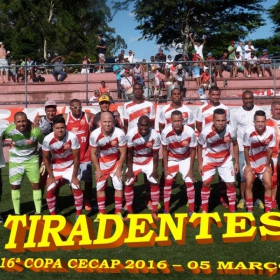 16º COPA CECAP 2016 - BOTAFOGO JAÇANÃ É  O GRANDE CAMPEÃO VENCEU POR 3 X 0 A EQUIPE DO BOM GOLE/L3  