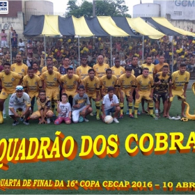 16º COPA CECAP 2016 - BOTAFOGO JAÇANÃ É  O GRANDE CAMPEÃO VENCEU POR 3 X 0 A EQUIPE DO BOM GOLE/L3  