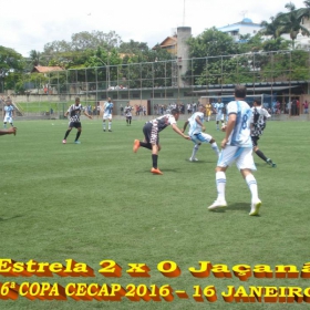 16º COPA CECAP 2016 - BOTAFOGO JAÇANÃ É  O GRANDE CAMPEÃO VENCEU POR 3 X 0 A EQUIPE DO BOM GOLE/L3  