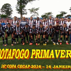 16º COPA CECAP 2016 - BOTAFOGO JAÇANÃ É  O GRANDE CAMPEÃO VENCEU POR 3 X 0 A EQUIPE DO BOM GOLE/L3  