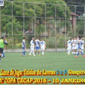 16º COPA CECAP 2016 - BOTAFOGO JAÇANÃ É  O GRANDE CAMPEÃO VENCEU POR 3 X 0 A EQUIPE DO BOM GOLE/L3  