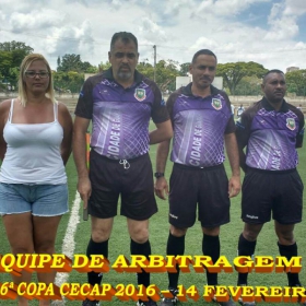 16º COPA CECAP 2016 - BOTAFOGO JAÇANÃ É  O GRANDE CAMPEÃO VENCEU POR 3 X 0 A EQUIPE DO BOM GOLE/L3  