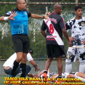 16º COPA CECAP 2016 - BOTAFOGO JAÇANÃ É  O GRANDE CAMPEÃO VENCEU POR 3 X 0 A EQUIPE DO BOM GOLE/L3  