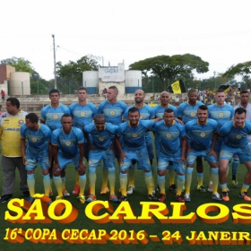 16º COPA CECAP 2016 - BOTAFOGO JAÇANÃ É  O GRANDE CAMPEÃO VENCEU POR 3 X 0 A EQUIPE DO BOM GOLE/L3  