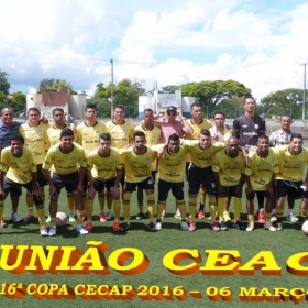 16º COPA CECAP 2016 - BOTAFOGO JAÇANÃ É  O GRANDE CAMPEÃO VENCEU POR 3 X 0 A EQUIPE DO BOM GOLE/L3  