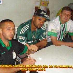 16º COPA CECAP 2016 - BOTAFOGO JAÇANÃ É  O GRANDE CAMPEÃO VENCEU POR 3 X 0 A EQUIPE DO BOM GOLE/L3  