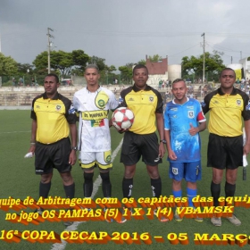 16º COPA CECAP 2016 - BOTAFOGO JAÇANÃ É  O GRANDE CAMPEÃO VENCEU POR 3 X 0 A EQUIPE DO BOM GOLE/L3  