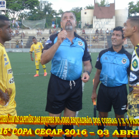 16º COPA CECAP 2016 - BOTAFOGO JAÇANÃ É  O GRANDE CAMPEÃO VENCEU POR 3 X 0 A EQUIPE DO BOM GOLE/L3  