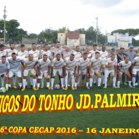 16º COPA CECAP 2016 - BOTAFOGO JAÇANÃ É  O GRANDE CAMPEÃO VENCEU POR 3 X 0 A EQUIPE DO BOM GOLE/L3  