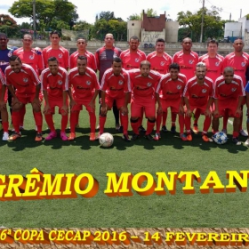 16º COPA CECAP 2016 - BOTAFOGO JAÇANÃ É  O GRANDE CAMPEÃO VENCEU POR 3 X 0 A EQUIPE DO BOM GOLE/L3  