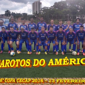 16º COPA CECAP 2016 - BOTAFOGO JAÇANÃ É  O GRANDE CAMPEÃO VENCEU POR 3 X 0 A EQUIPE DO BOM GOLE/L3  