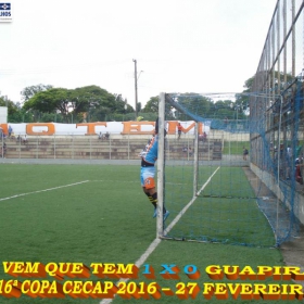 16º COPA CECAP 2016 - BOTAFOGO JAÇANÃ É  O GRANDE CAMPEÃO VENCEU POR 3 X 0 A EQUIPE DO BOM GOLE/L3  