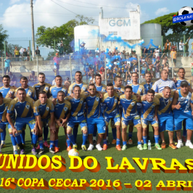 16º COPA CECAP 2016 - BOTAFOGO JAÇANÃ É  O GRANDE CAMPEÃO VENCEU POR 3 X 0 A EQUIPE DO BOM GOLE/L3  