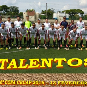 16º COPA CECAP 2016 - BOTAFOGO JAÇANÃ É  O GRANDE CAMPEÃO VENCEU POR 3 X 0 A EQUIPE DO BOM GOLE/L3  