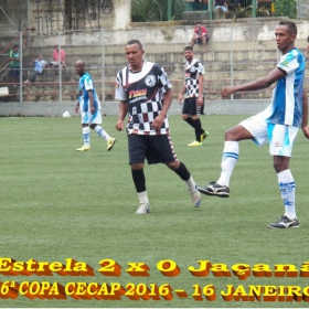 16º COPA CECAP 2016 - BOTAFOGO JAÇANÃ É  O GRANDE CAMPEÃO VENCEU POR 3 X 0 A EQUIPE DO BOM GOLE/L3  