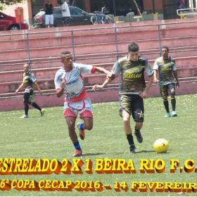 16º COPA CECAP 2016 - BOTAFOGO JAÇANÃ É  O GRANDE CAMPEÃO VENCEU POR 3 X 0 A EQUIPE DO BOM GOLE/L3  