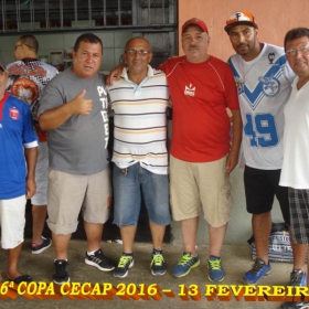 16º COPA CECAP 2016 - BOTAFOGO JAÇANÃ É  O GRANDE CAMPEÃO VENCEU POR 3 X 0 A EQUIPE DO BOM GOLE/L3  