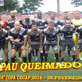 16º COPA CECAP 2016 - BOTAFOGO JAÇANÃ É  O GRANDE CAMPEÃO VENCEU POR 3 X 0 A EQUIPE DO BOM GOLE/L3  