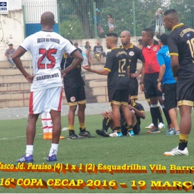 16º COPA CECAP 2016 - BOTAFOGO JAÇANÃ É  O GRANDE CAMPEÃO VENCEU POR 3 X 0 A EQUIPE DO BOM GOLE/L3  