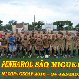 16º COPA CECAP 2016 - BOTAFOGO JAÇANÃ É  O GRANDE CAMPEÃO VENCEU POR 3 X 0 A EQUIPE DO BOM GOLE/L3  