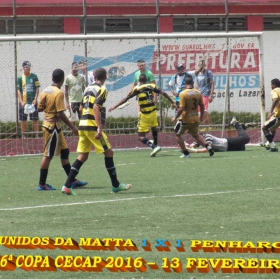 16º COPA CECAP 2016 - BOTAFOGO JAÇANÃ É  O GRANDE CAMPEÃO VENCEU POR 3 X 0 A EQUIPE DO BOM GOLE/L3  