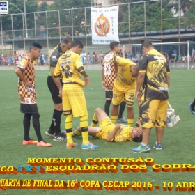 16º COPA CECAP 2016 - BOTAFOGO JAÇANÃ É  O GRANDE CAMPEÃO VENCEU POR 3 X 0 A EQUIPE DO BOM GOLE/L3  