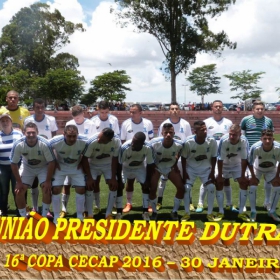 16º COPA CECAP 2016 - BOTAFOGO JAÇANÃ É  O GRANDE CAMPEÃO VENCEU POR 3 X 0 A EQUIPE DO BOM GOLE/L3  