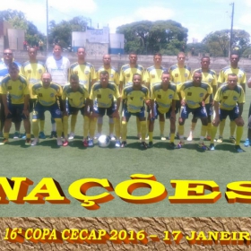 16º COPA CECAP 2016 - BOTAFOGO JAÇANÃ É  O GRANDE CAMPEÃO VENCEU POR 3 X 0 A EQUIPE DO BOM GOLE/L3  