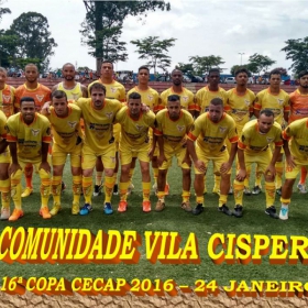 16º COPA CECAP 2016 - BOTAFOGO JAÇANÃ É  O GRANDE CAMPEÃO VENCEU POR 3 X 0 A EQUIPE DO BOM GOLE/L3  