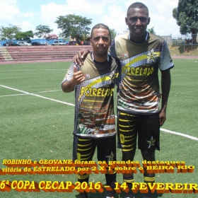 16º COPA CECAP 2016 - BOTAFOGO JAÇANÃ É  O GRANDE CAMPEÃO VENCEU POR 3 X 0 A EQUIPE DO BOM GOLE/L3  