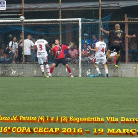 16º COPA CECAP 2016 - BOTAFOGO JAÇANÃ É  O GRANDE CAMPEÃO VENCEU POR 3 X 0 A EQUIPE DO BOM GOLE/L3  