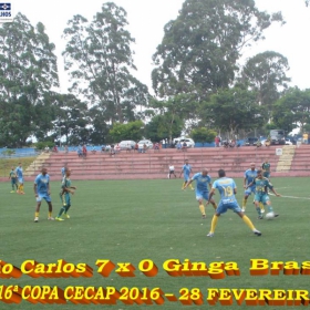 16º COPA CECAP 2016 - BOTAFOGO JAÇANÃ É  O GRANDE CAMPEÃO VENCEU POR 3 X 0 A EQUIPE DO BOM GOLE/L3  