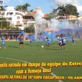 16º COPA CECAP 2016 - BOTAFOGO JAÇANÃ É  O GRANDE CAMPEÃO VENCEU POR 3 X 0 A EQUIPE DO BOM GOLE/L3  