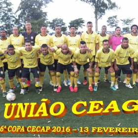 16º COPA CECAP 2016 - BOTAFOGO JAÇANÃ É  O GRANDE CAMPEÃO VENCEU POR 3 X 0 A EQUIPE DO BOM GOLE/L3  