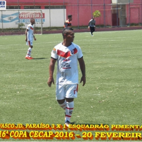 16º COPA CECAP 2016 - BOTAFOGO JAÇANÃ É  O GRANDE CAMPEÃO VENCEU POR 3 X 0 A EQUIPE DO BOM GOLE/L3  