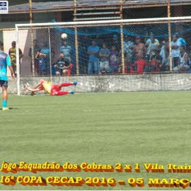 16º COPA CECAP 2016 - BOTAFOGO JAÇANÃ É  O GRANDE CAMPEÃO VENCEU POR 3 X 0 A EQUIPE DO BOM GOLE/L3  